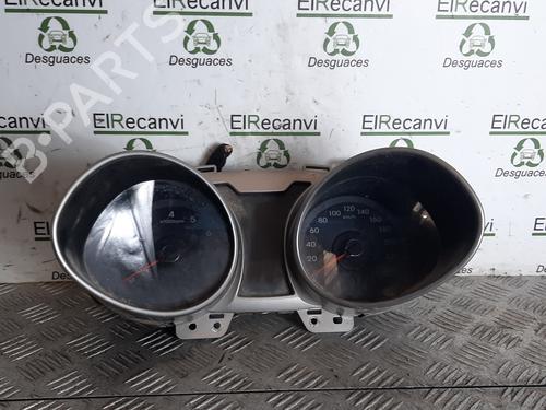 Used Instrument cluster HYUNDAI VELOSTER (FS) 1.6 GDI (140 hp) 16317624