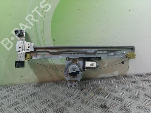 Used Front left window mechanism PEUGEOT 207 (WA_, WC_) 1.4 (73 hp) 13514165