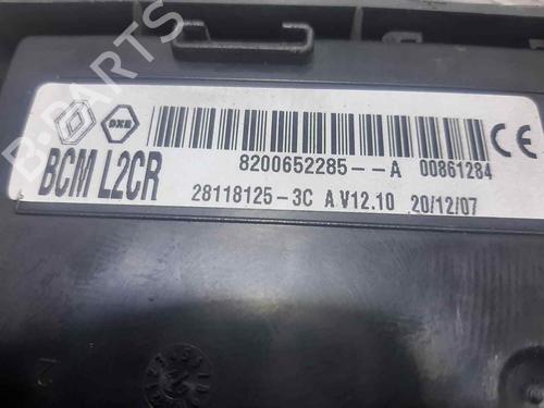 Electronic module RENAULT CLIO III (BR0/1, CR0/1) | BP16655879M83