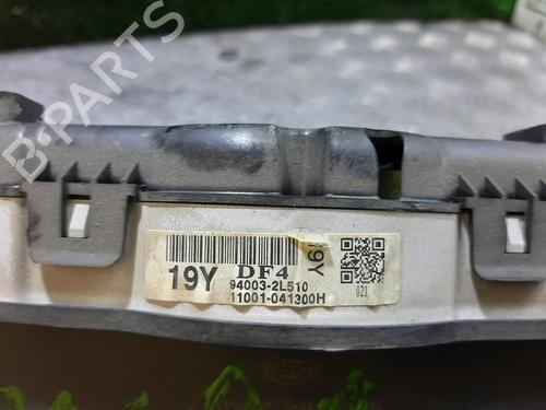 Instrument cluster HYUNDAI i30 Estate (FD) 1.6 CRDi | BP28424125C47