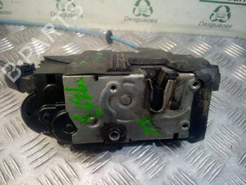 Used Front right lock FIAT CROMA (194_) 1.9 D Multijet (194AXB1B) (120 hp) 4542253