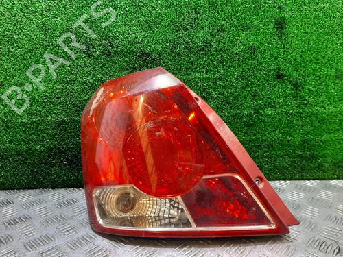 Used Left taillight DAEWOO KALOS (KLAS) 1.2 (72 hp) 24802787