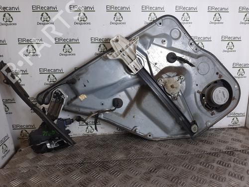 Used Rear right window mechanism SEAT CORDOBA (6L2) [2002-2009]  18474044