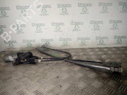 Used Front left window mechanism PEUGEOT 106 I (1A, 1C) 1.5 D (58 hp) 4546128