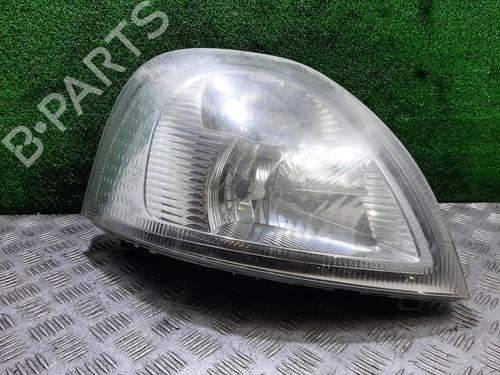 Højre forlygte NISSAN INTERSTAR Van (X70) dCi 100 (99 hp) 24572405