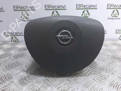 Førerens kollisjonspute OPEL CORSA C (X01) 1.3 CDTI (F08, F68) (70 hp) 5812014