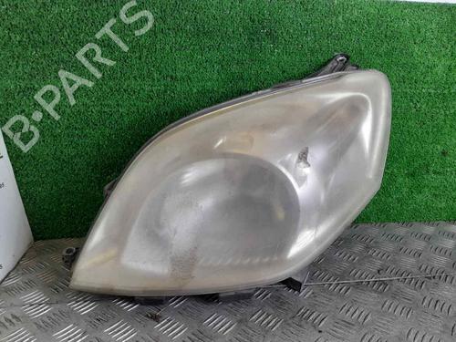 Used Left headlight CITROËN NEMO Box Body/MPV (AA_) [2008-2026]  21271932