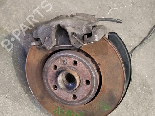 Used Left front steering knuckle MG MG ZT- T 2.0 CDTi (131 hp) 25741079