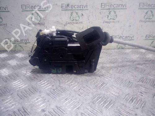 Højre fortil lås VW POLO V (6R1, 6C1) 1.6 TDI | BP4529818C97