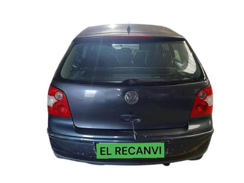 Front right window mechanism VW POLO IV (9N_, 9A_) 1.2 12V | BP27161419C23 