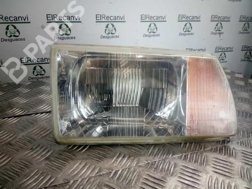 Used Right headlight Right headlight CITROËN C15 Box Body/MPV (VD_) [1984-2006] 10196921 10196921