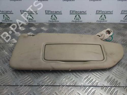 Højre solskærm VOLVO S60 I (384) [2000-2010]  4754356