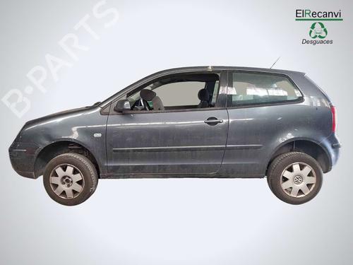 Front left lock VW POLO IV (9N_, 9A_) 1.9 TDI | BP8340098C98
