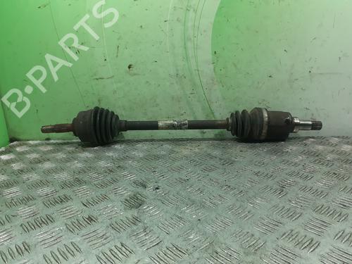 Used Left front driveshaft PEUGEOT 207 (WA_, WC_) [2006-2015]  11800599