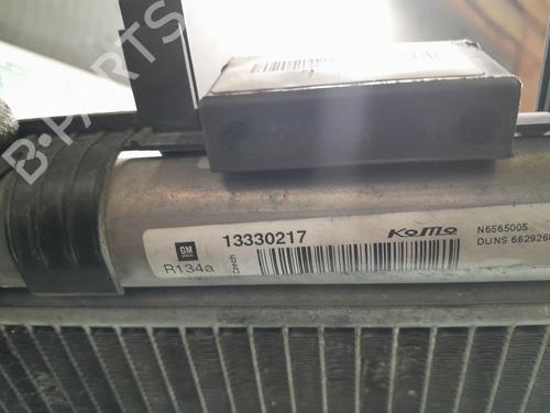 AC radiator OPEL INSIGNIA A (G09) | BP36021147M32 - Image 3