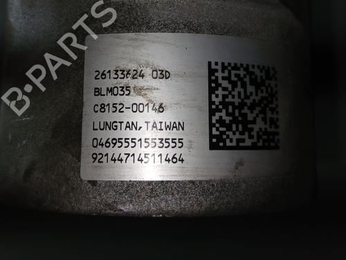 Steering column FIAT 500 (312_) 1.2 (312AXA1A) | BP31803847M21