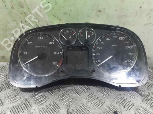 Kombinert Instrument PEUGEOT 307 (3A/C) 1.6 HDi 110 (109 hp) 12069422