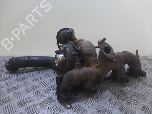 Used Turbocharger/Supercharger Turbocharger/Supercharger VW GOLF IV (1J1) [1997-2008] 36392705 36392705