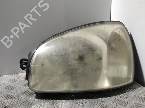 Used Left headlight HYUNDAI SANTA FÉ I (SM) 2.0 CRDi (113 hp) 30627481