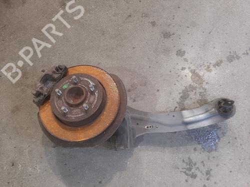 Used Left front steering knuckle Left front steering knuckle FORD FOCUS II (DA_, HCP, DP) 1.6 Ti (115 hp) 33003943 33003943