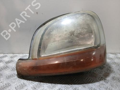 Used Left headlight RENAULT KANGOO (KC0/1_) D 65 1.9 (KC0E, KC02, KC0J, KC0N) (64 hp) 31806066