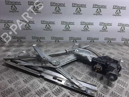 Used Front left window mechanism OPEL ASTRA H (A04) 1.7 CDTI (L48) (100 hp) 6467422