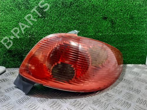 Rückleuchte Rechts für PEUGEOT 206 Hatchback (2A/C) [1998-2012]  22615505