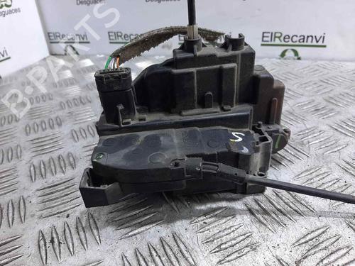 Venstre bak lås RENAULT MODUS / GRAND MODUS (F/JP0_) 1.4 (JP01, JP0J) (98 hp) 7086625