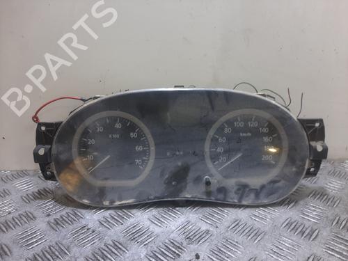 Used Instrument cluster Instrument cluster 36857557 36857557