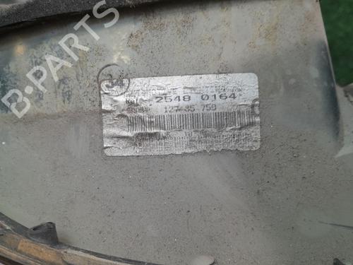 Left taillight SAAB 9-3 (YS3F, E79, D79, D75) 1.9 TiD | BP36490330C34 - Image 3