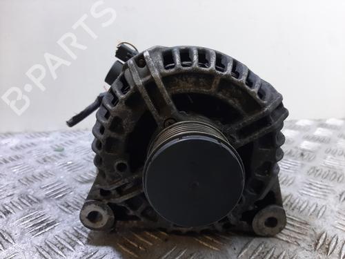 Used Alternator PEUGEOT 407 (6D_) 1.6 HDi 110 (6D9HZC, 6D9HYC) (109 hp) 31014262