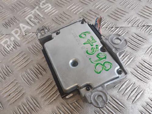 Kollisjonspute styreenhet RENAULT MEGANE II Estate (KM0/1_) 1.5 dCi (KM0F, KM0T, KM2B) | BP6086680M53