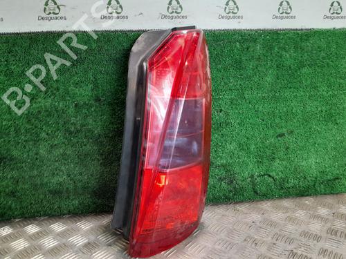 Used Right taillight Right taillight FIAT IDEA (350_) 1.3 D Multijet (90 hp) 35753747 35753747