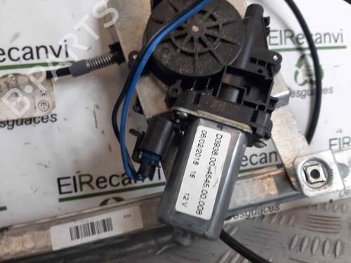 Front left window mechanism VW POLO III (6N1) 75 1.6 | BP15355959C22