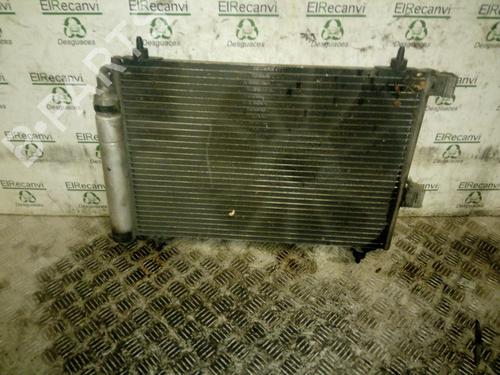 Used AC radiator AC radiator CITROËN C4 II (NC_) [2009-2026] 10008261 10008261