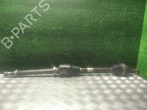 Right front driveshaft RENAULT MEGANE II (BM0/1_, CM0/1_) | BP23106248M39
