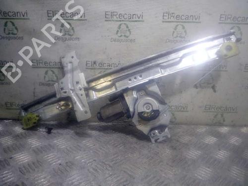Front right window mechanism PEUGEOT 207 (WA_, WC_) 1.6 HDi | BP4528423C23