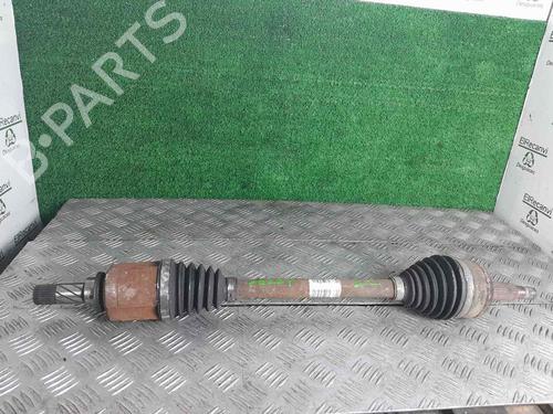 Used Left front driveshaft RENAULT MEGANE III Hatchback (BZ0/1_, B3_) [2008-2025]  21179224