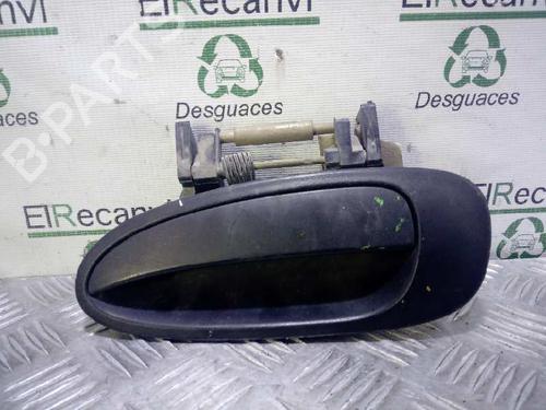 Used Rear right exterior door handle TOYOTA AVENSIS (_T22_) 1.8 i (AT221_, AT221R) (110 hp) 4616557