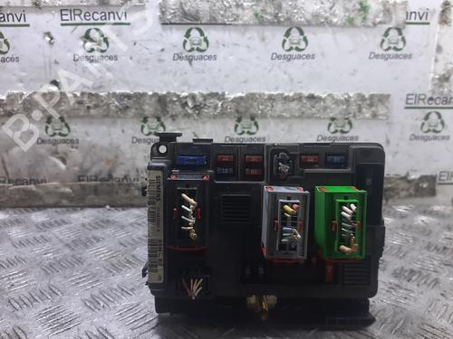 Fuse box CITROËN BERLINGO / BERLINGO FIRST Box Body/MPV (M_) 2.0 HDI 90 (MBRHY, MCRHY) | BP29342760E1