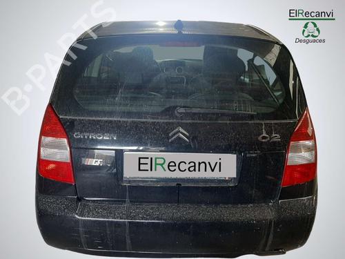 ABS pump CITROËN C2 (JM_) 1.4 | BP16033439M43 