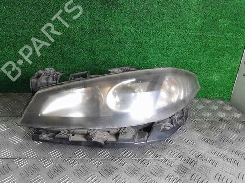 Used Left headlight Left headlight RENAULT LAGUNA II Grandtour (KG0/1_) [2001-2007] 21537019 21537019