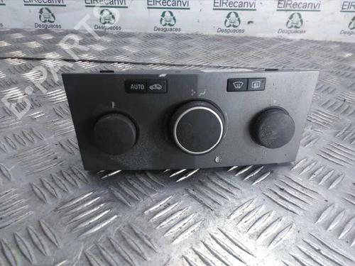 Commande Chauffage OPEL ASTRA H (A04) 1.7 CDTI (L48) (100 hp) 4549358