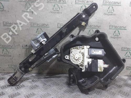 Used Rear left window mechanism SEAT LEON (1P1) 2.0 TDI (170 hp) 4980838