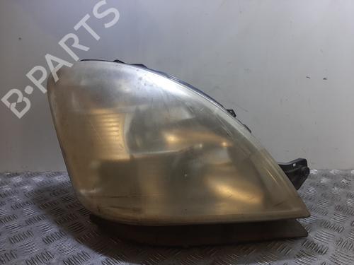 Lyskaster høyre Lyskaster høyre IVECO DAILY IV Van [2006-2012] 37161725 37161725