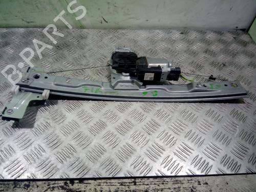 Used Front left window mechanism PEUGEOT 207 (WA_, WC_) [2006-2015]  10278580