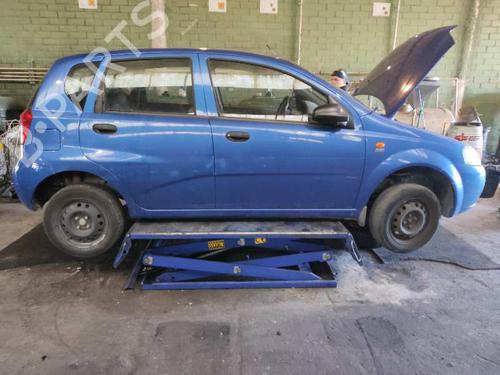 Left front driveshaft DAEWOO KALOS (KLAS) 1.2 | BP5084586M38 