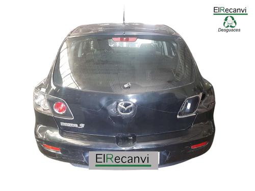 AC-Styringsenhed/Manøvreenhed MAZDA 3 (BK)  | BP21536325I5 