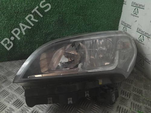 Used Left headlight Left headlight FIAT DOBLO Platform/Chassis (263_) 1.3 D Multijet (263HXU1A, 263YXU1A, 263HYB1A, 263YYB1A) (95 hp) 40267472 40267472