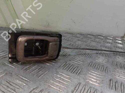 Used Front left interior door handle NISSAN MICRA II (K11) [1992-2007]  8274522